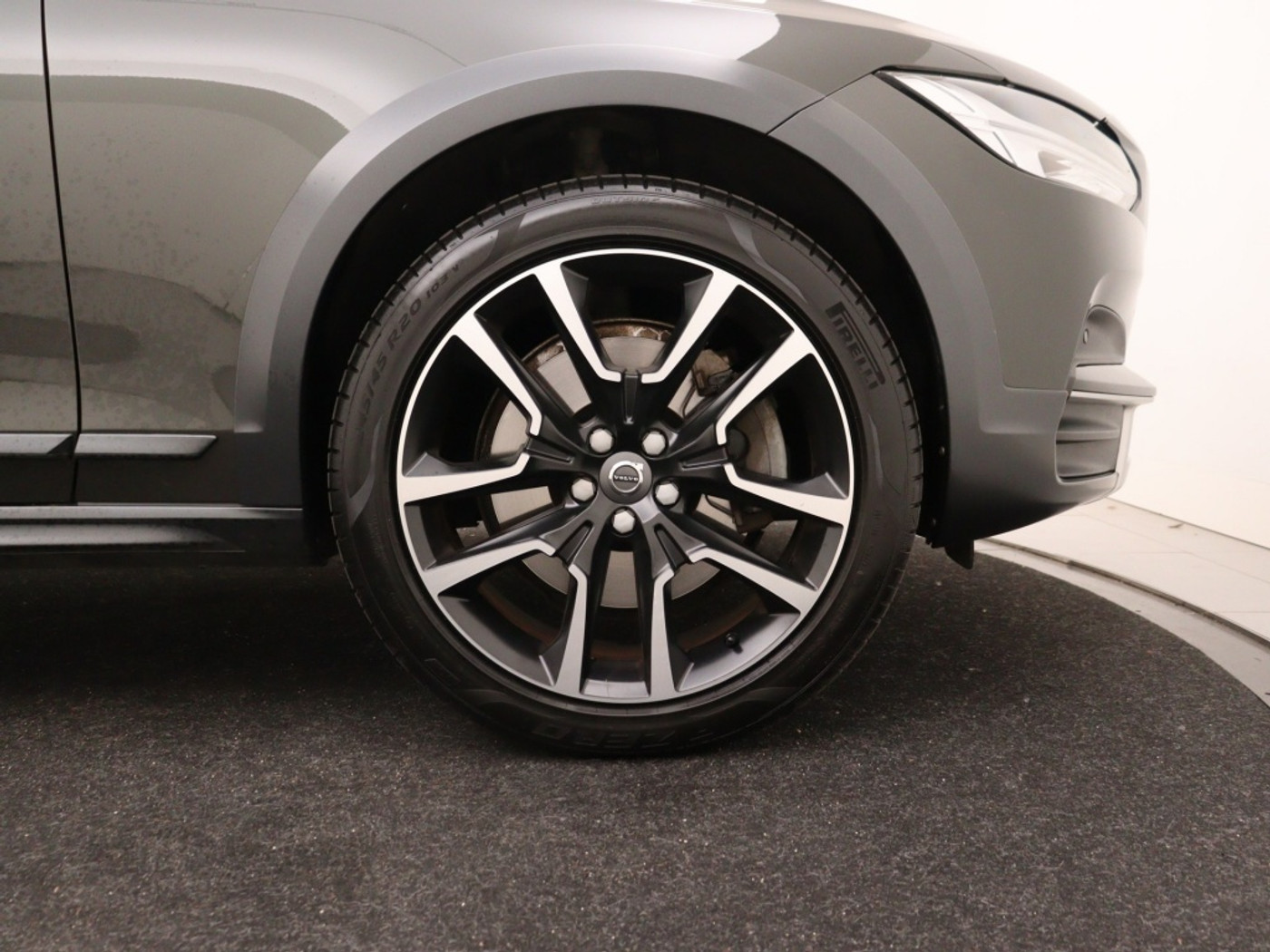 Foto van Volvo V90 Cross Country
