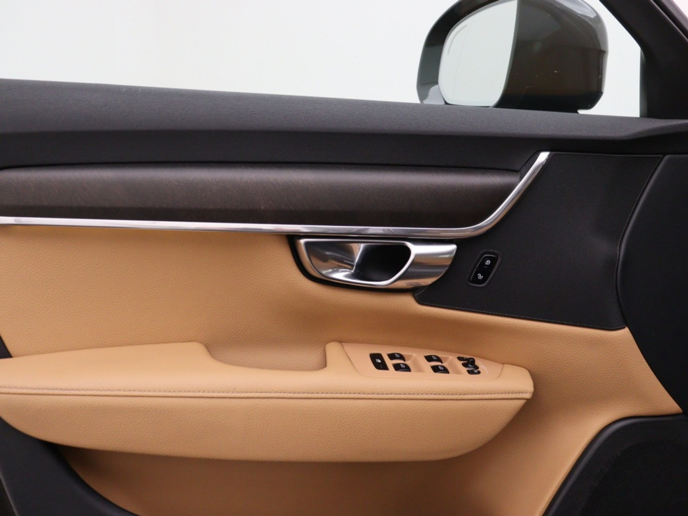Foto van Volvo V90 Cross Country