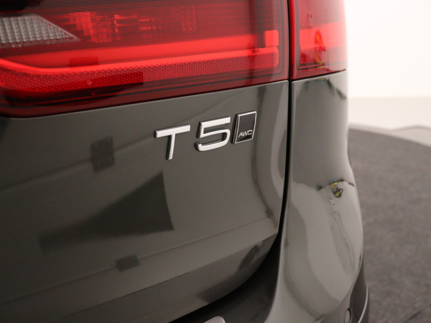 Foto van Volvo V90 Cross Country