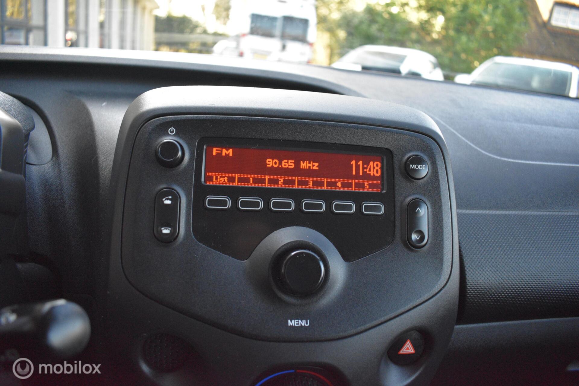 Foto van Toyota Aygo