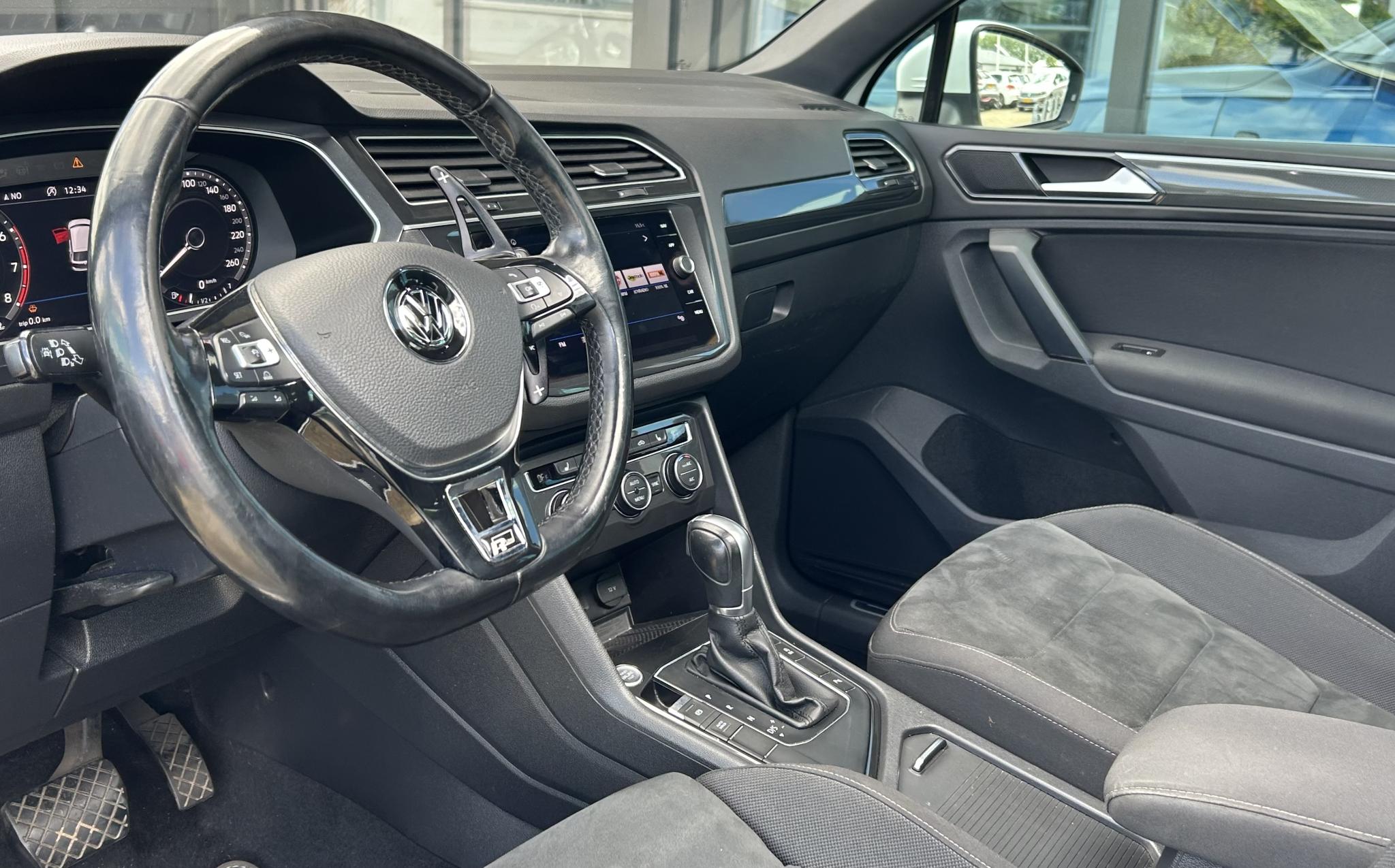 Foto van Volkswagen Tiguan