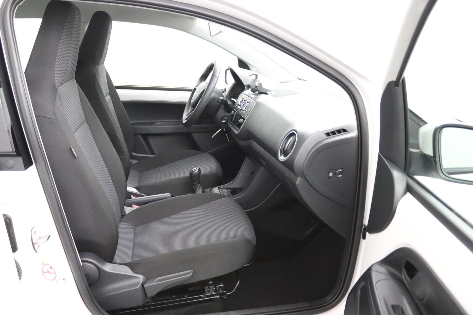 Foto van Skoda Citigo
