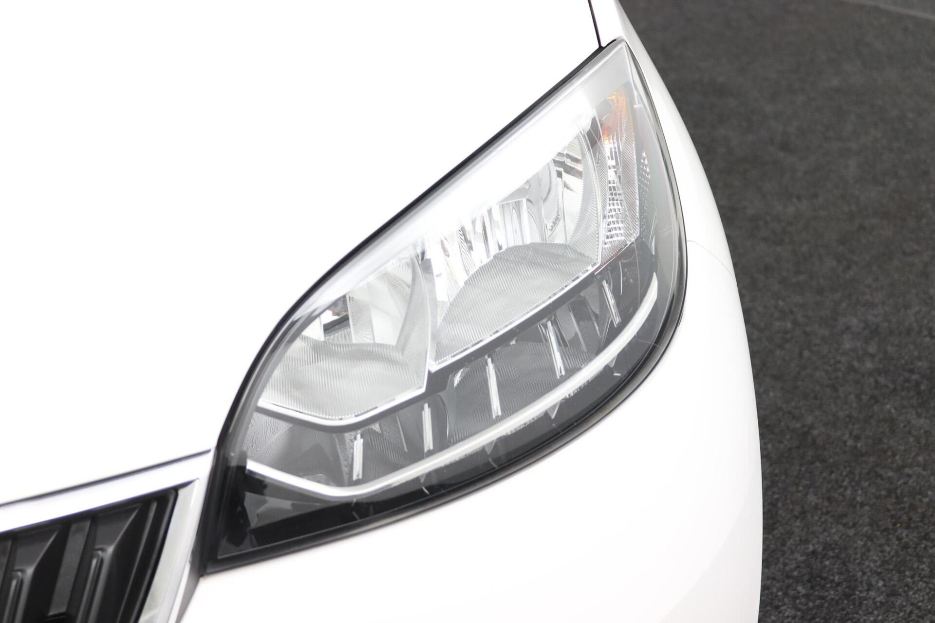 Foto van Skoda Citigo