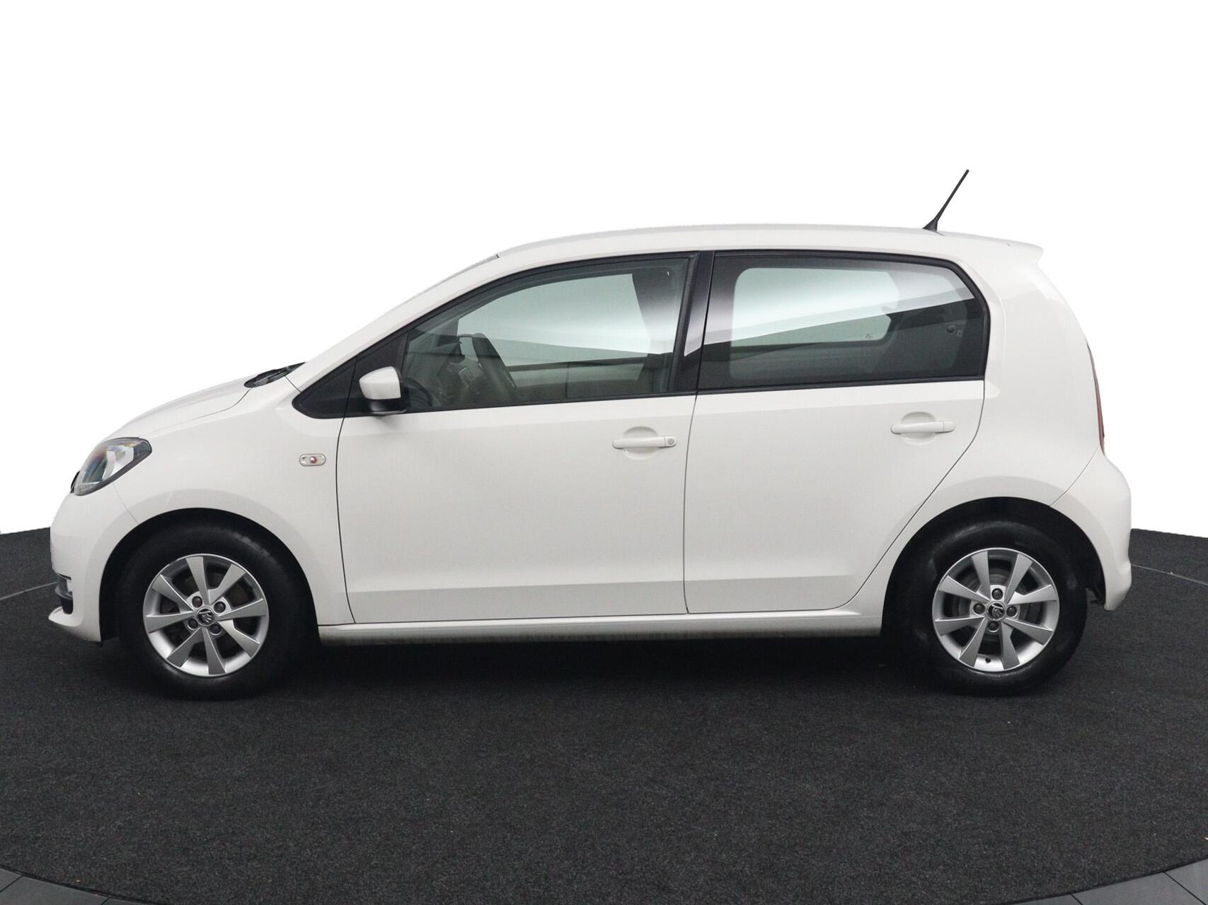 Foto van Skoda Citigo