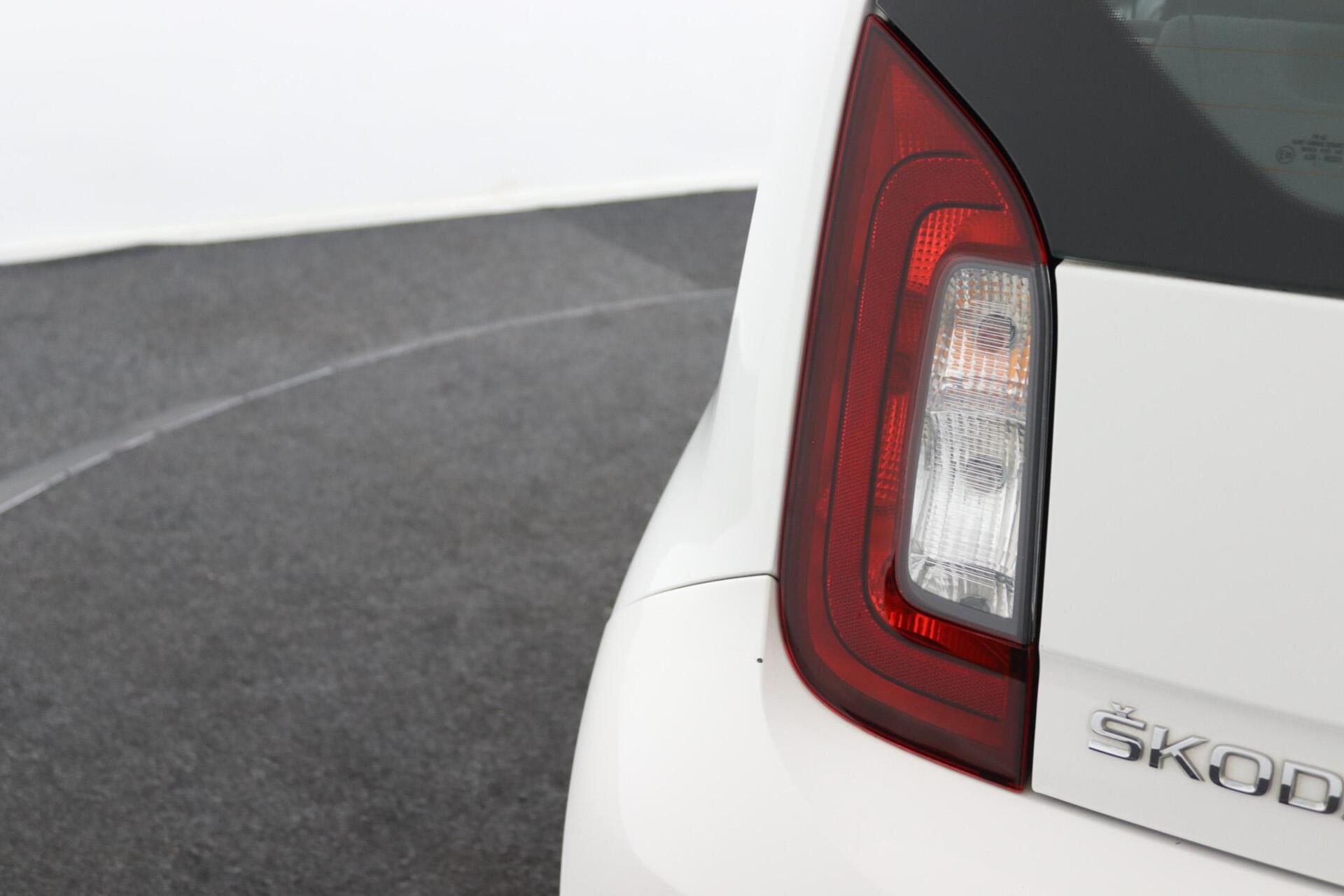 Foto van Skoda Citigo