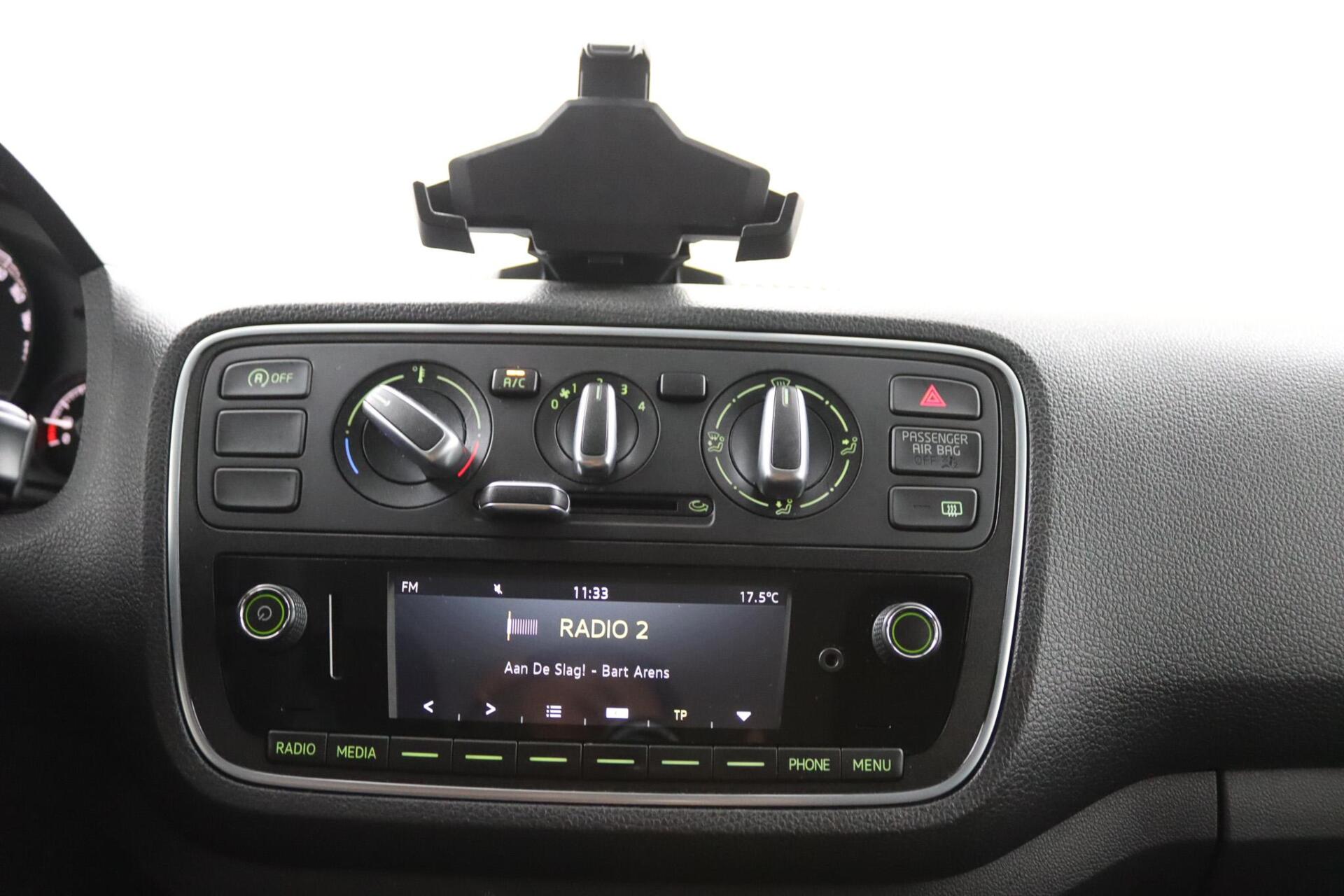 Foto van Skoda Citigo