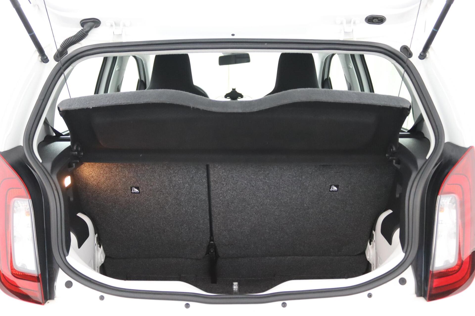 Foto van Skoda Citigo