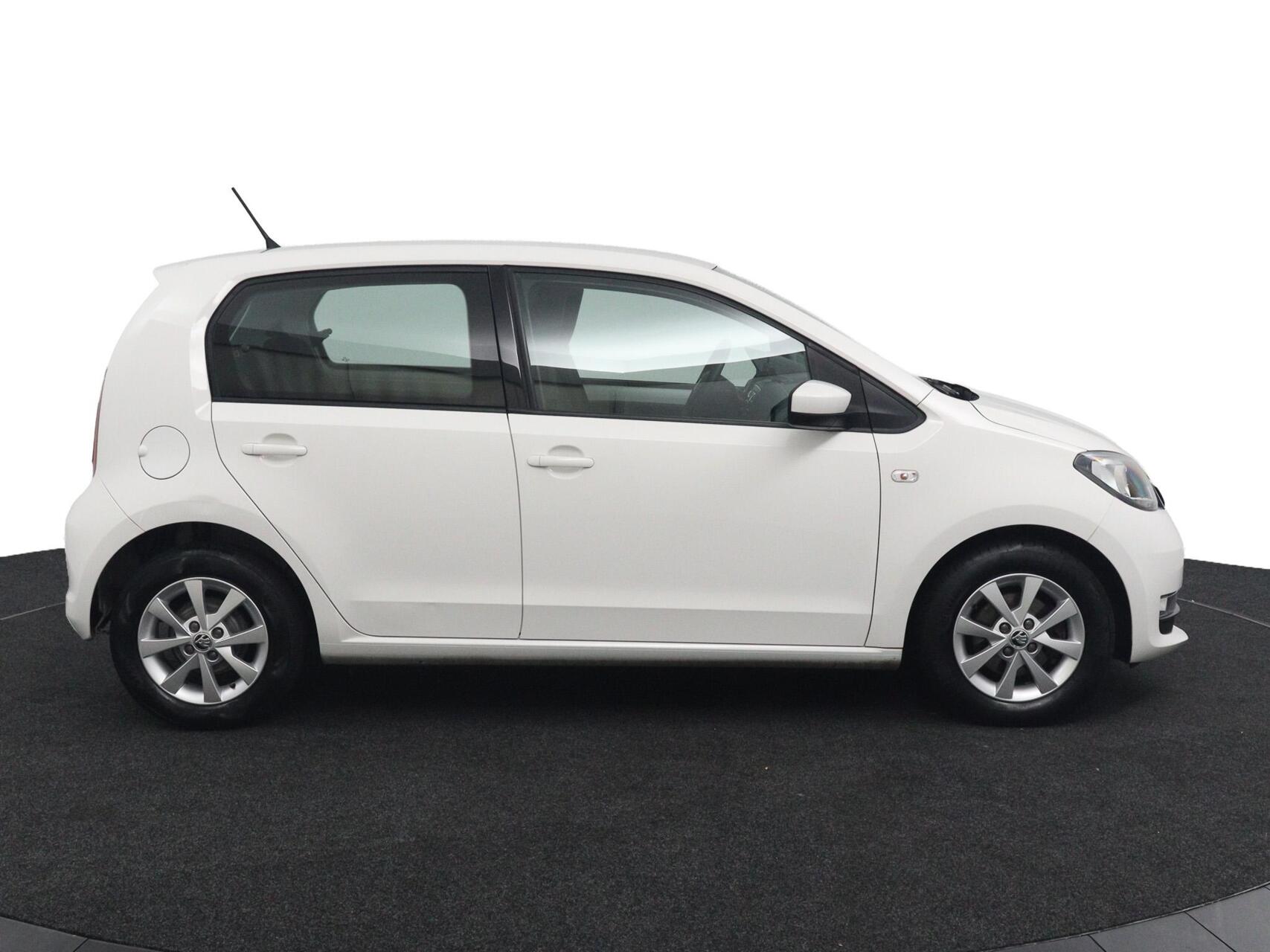 Foto van Skoda Citigo
