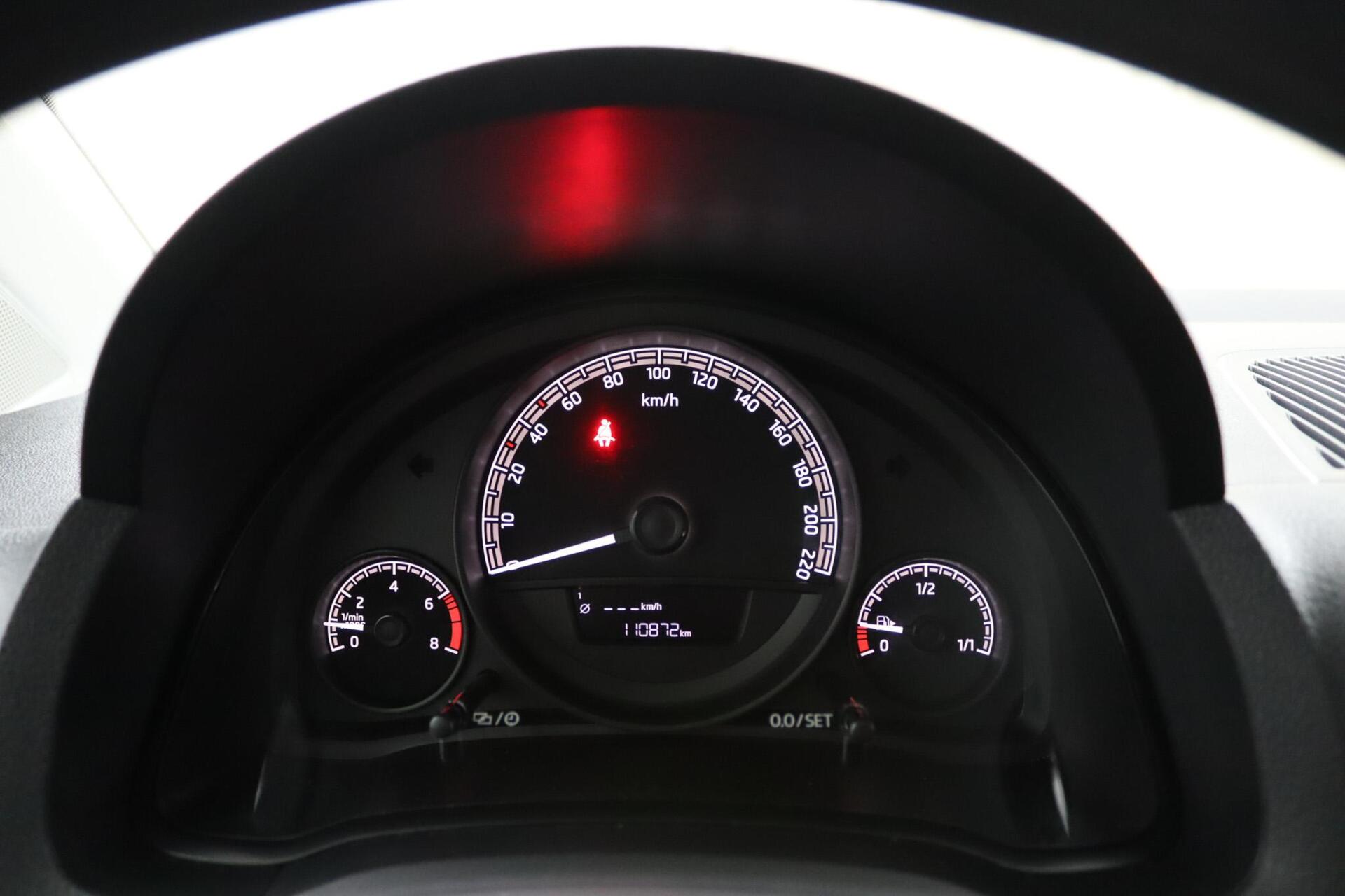 Foto van Skoda Citigo