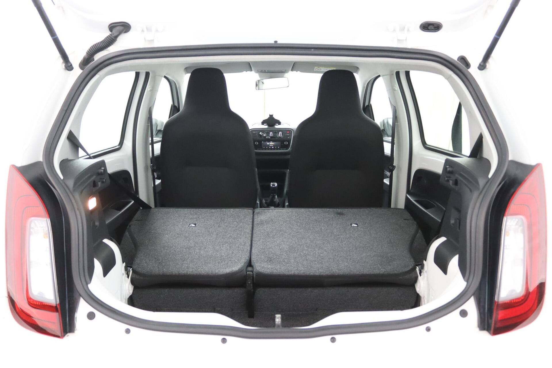 Foto van Skoda Citigo