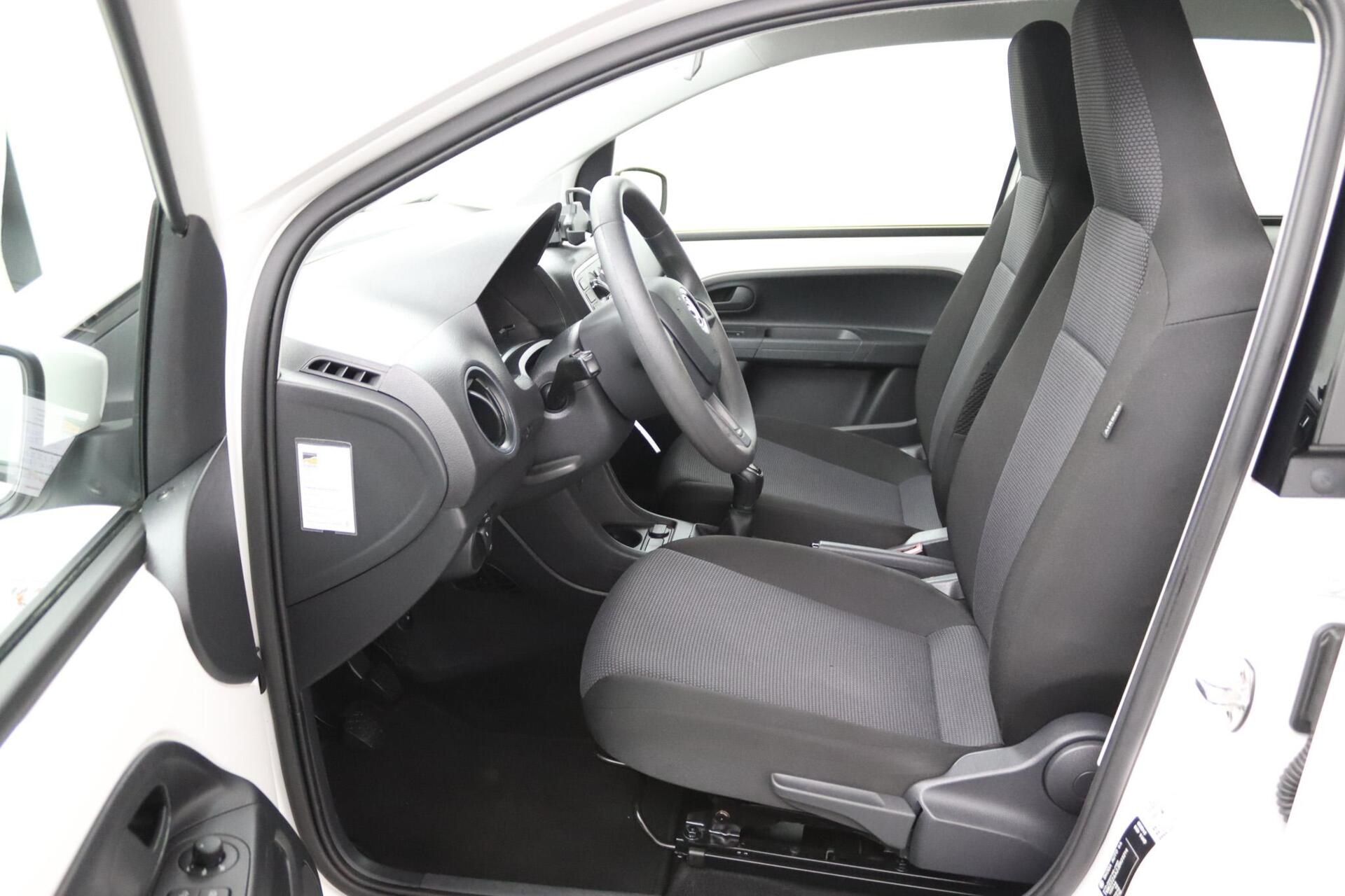 Foto van Skoda Citigo