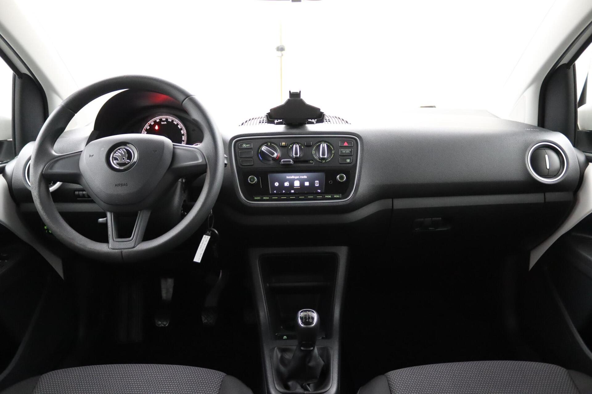 Foto van Skoda Citigo