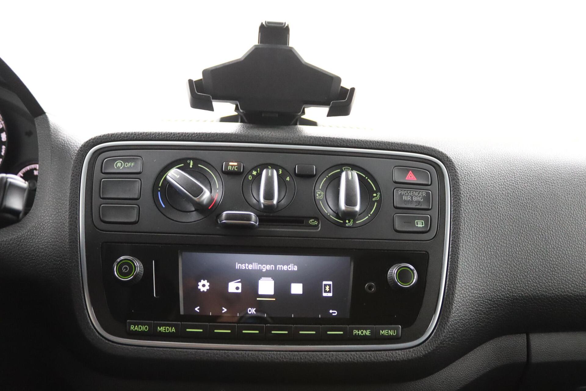Foto van Skoda Citigo