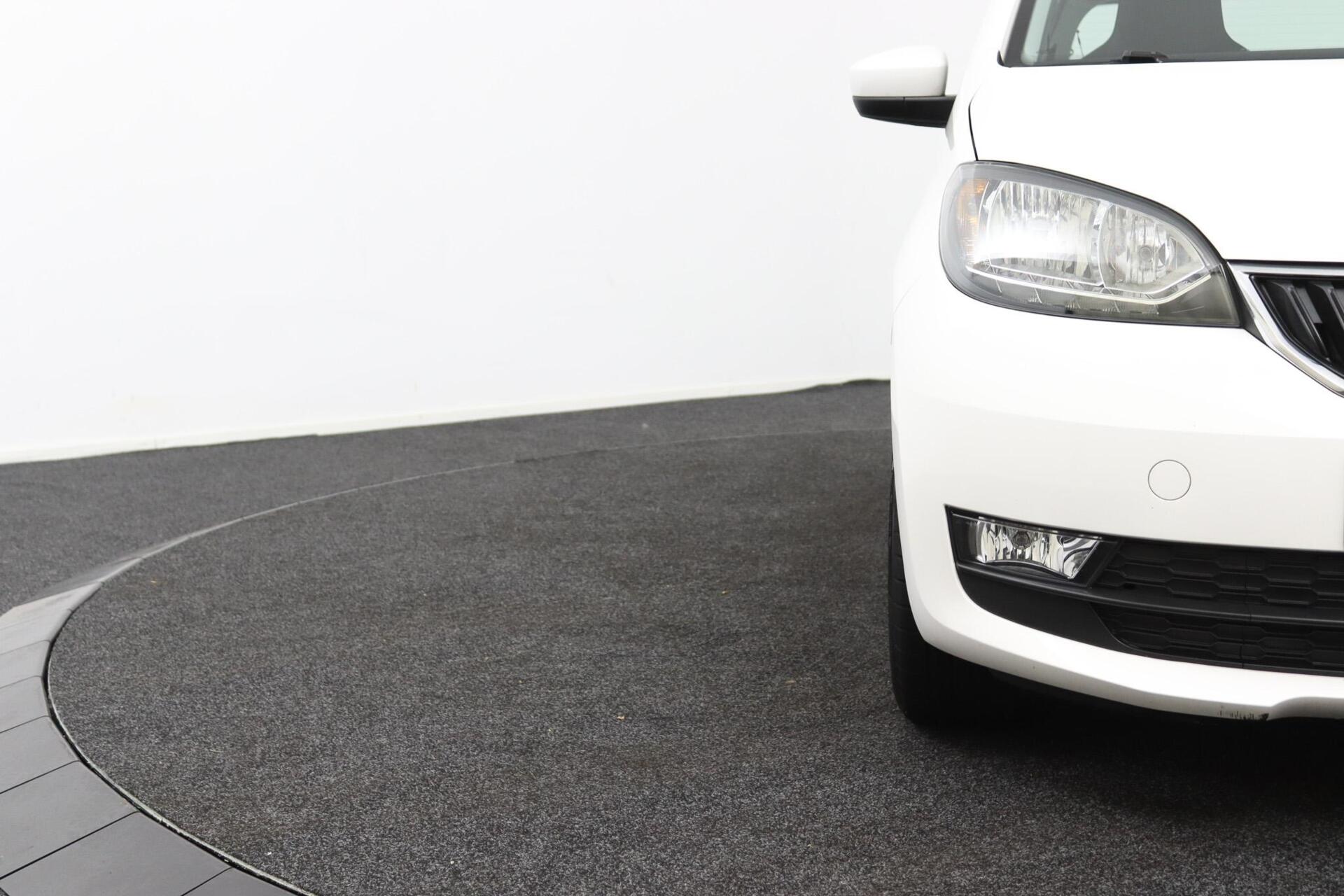 Foto van Skoda Citigo