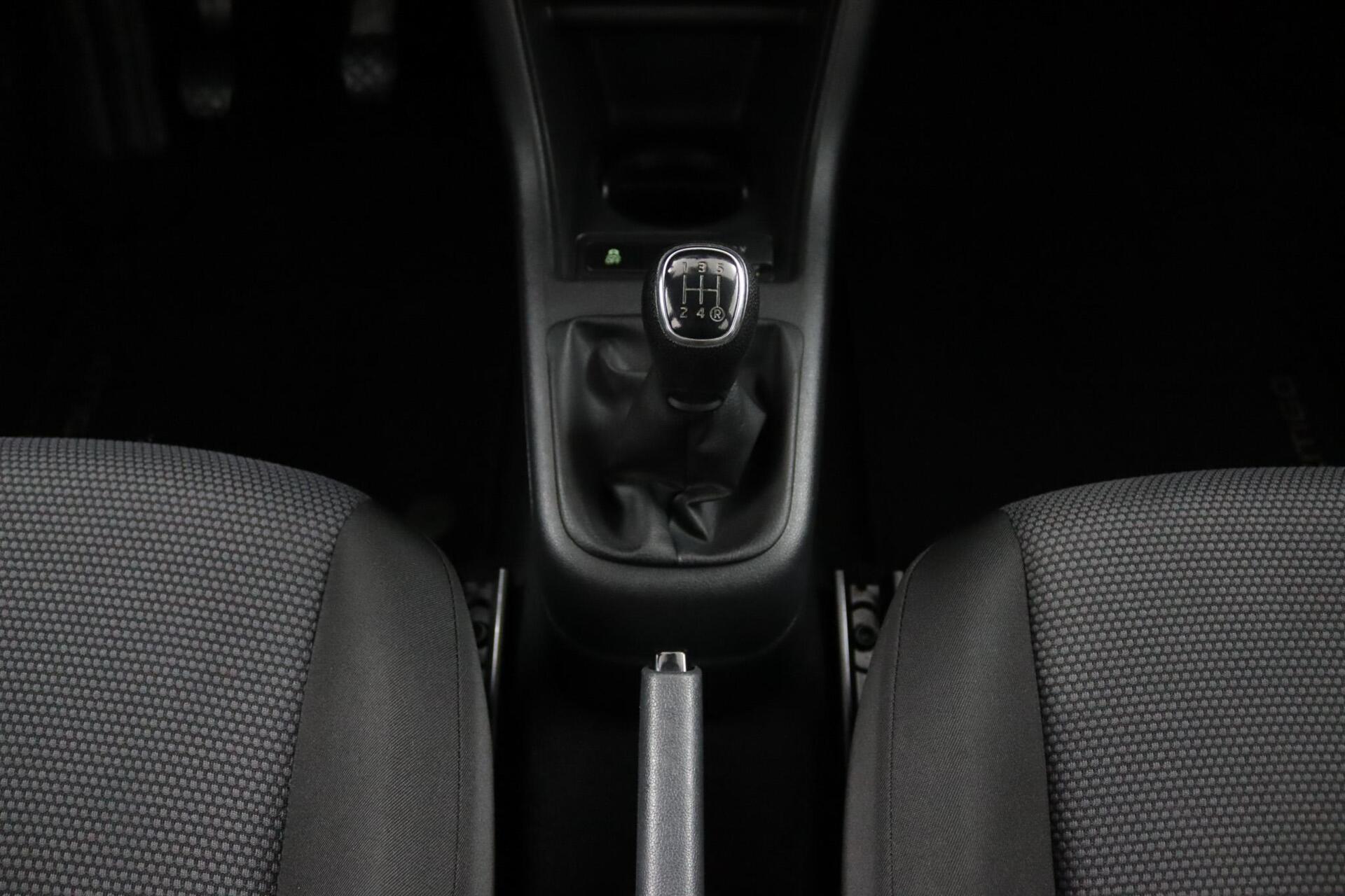 Foto van Skoda Citigo