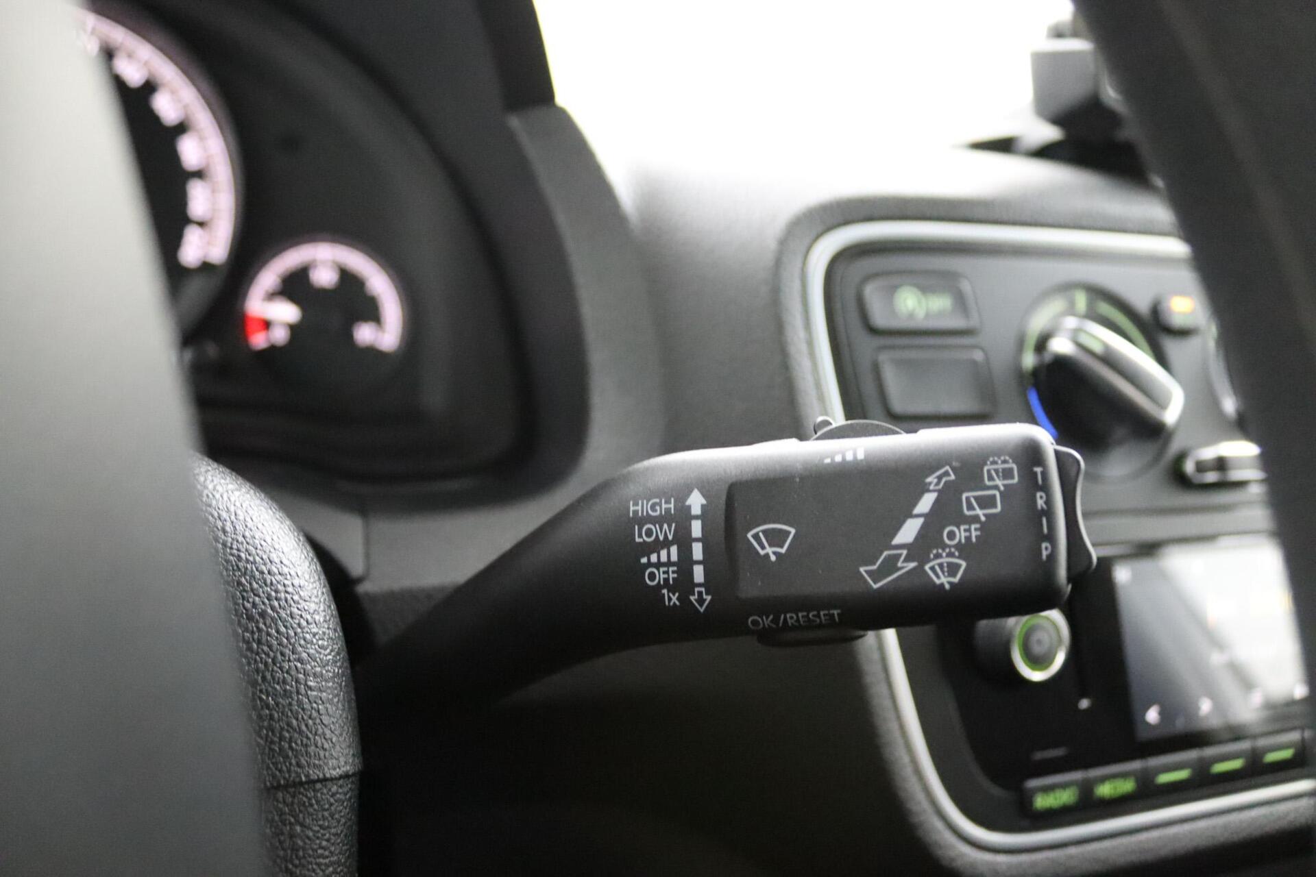 Foto van Skoda Citigo