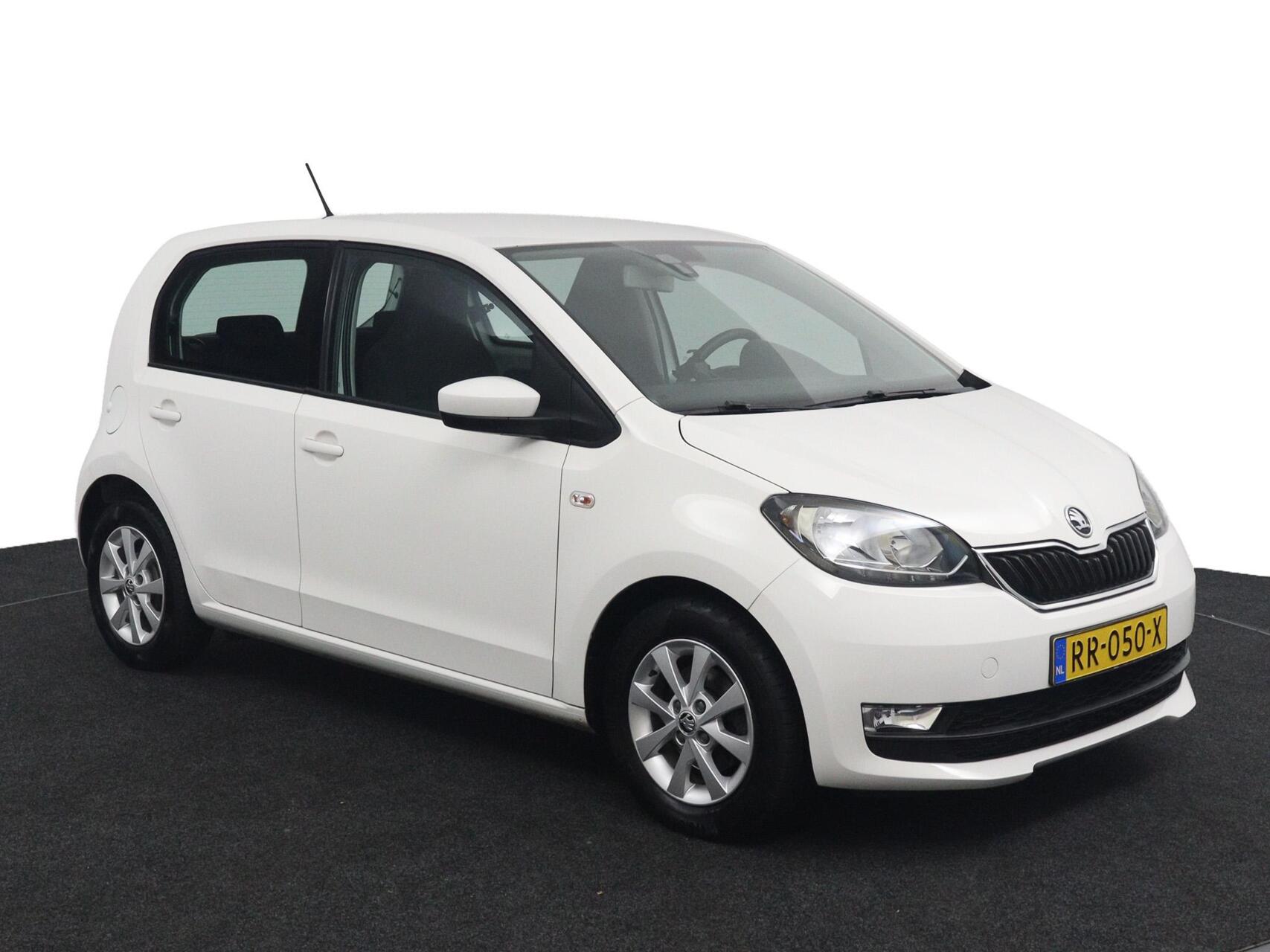 Foto van Skoda Citigo