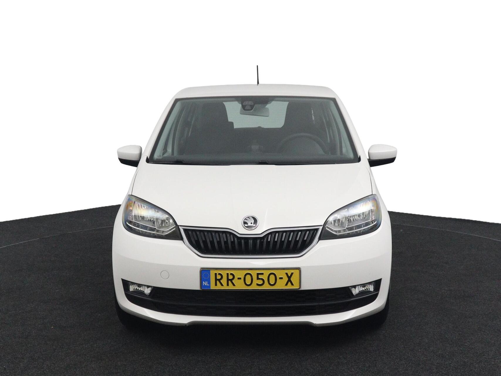 Foto van Skoda Citigo