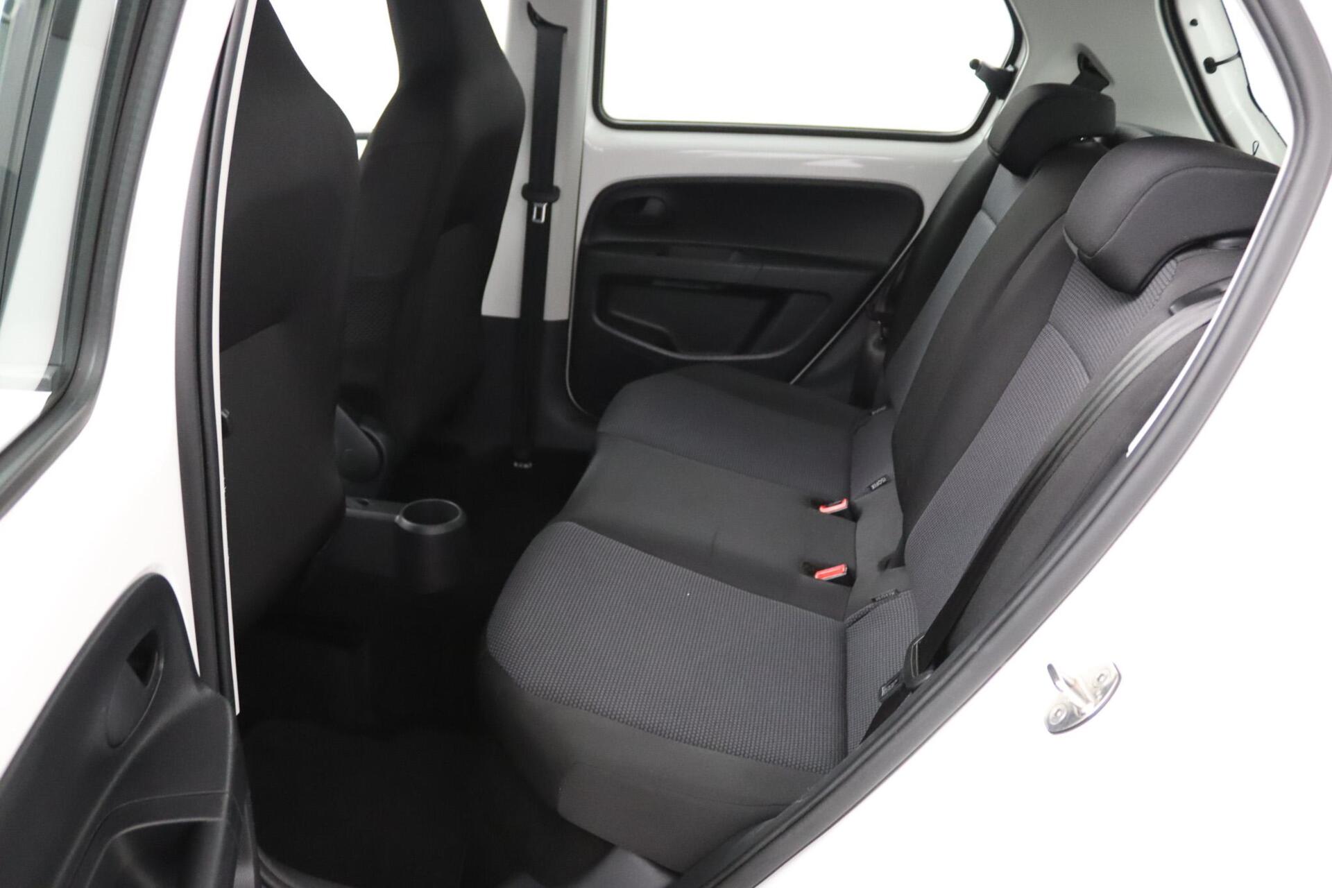 Foto van Skoda Citigo