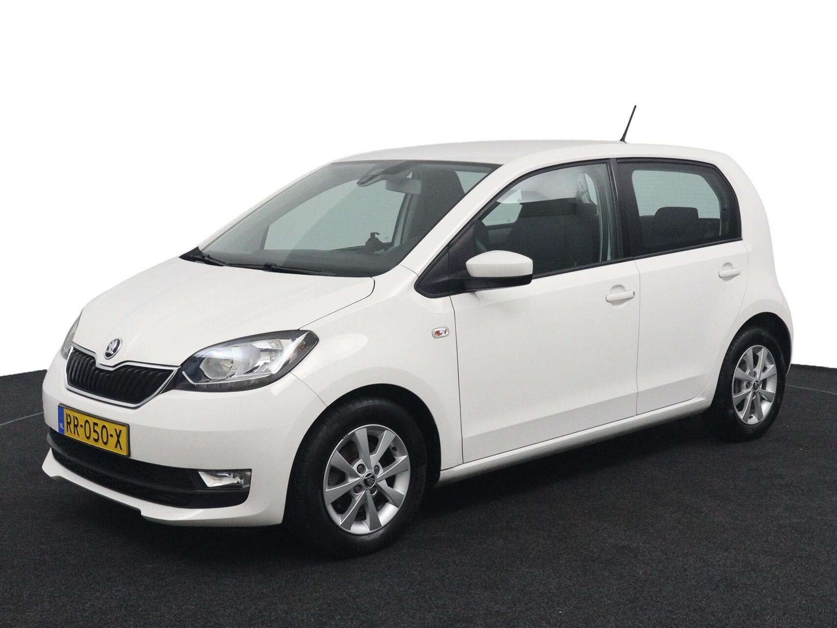 Foto van Skoda Citigo