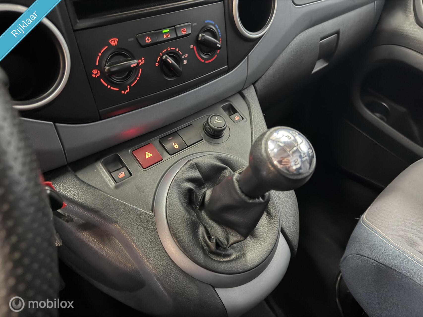 Foto van Citroen Berlingo
