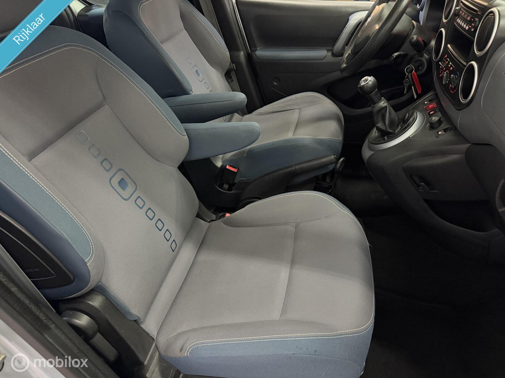 Foto van Citroen Berlingo