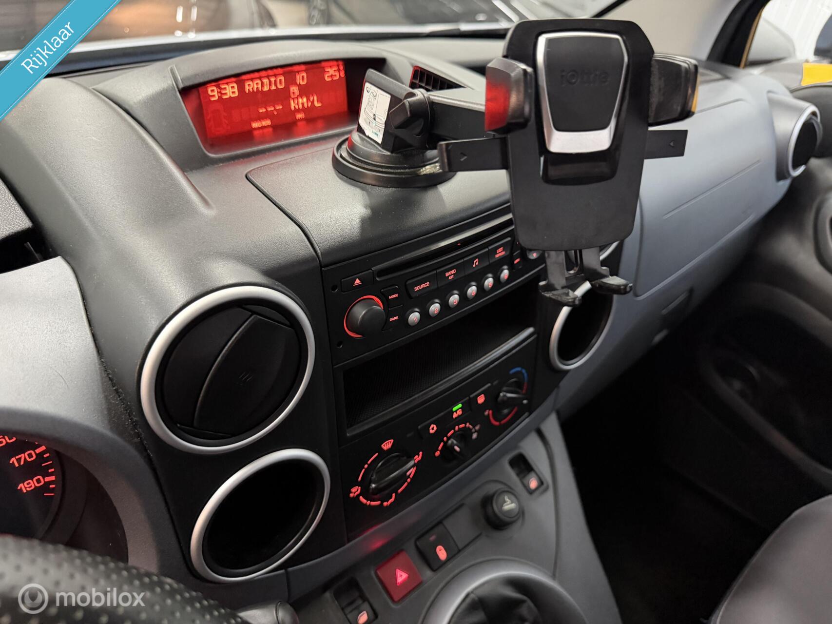 Foto van Citroen Berlingo