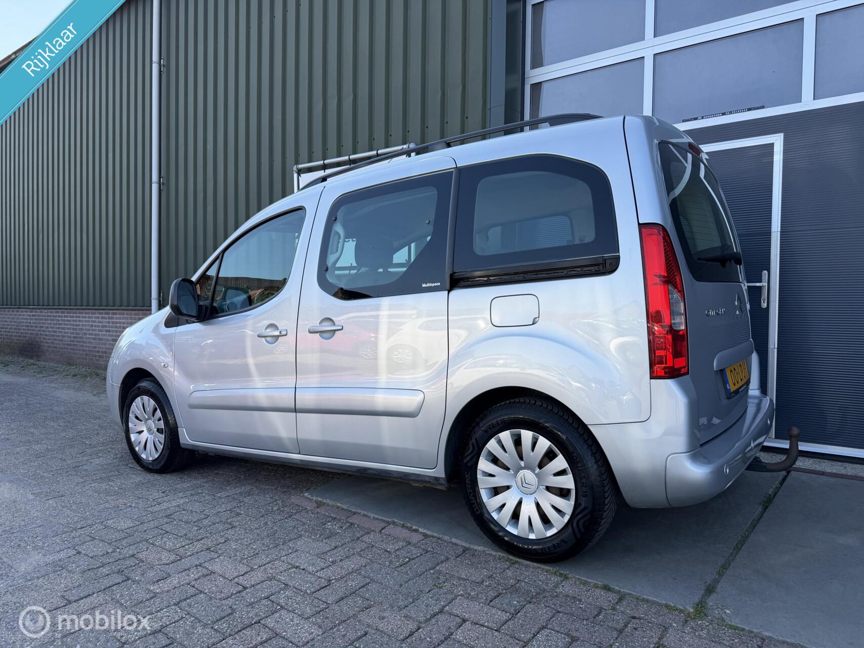 Foto van Citroen Berlingo