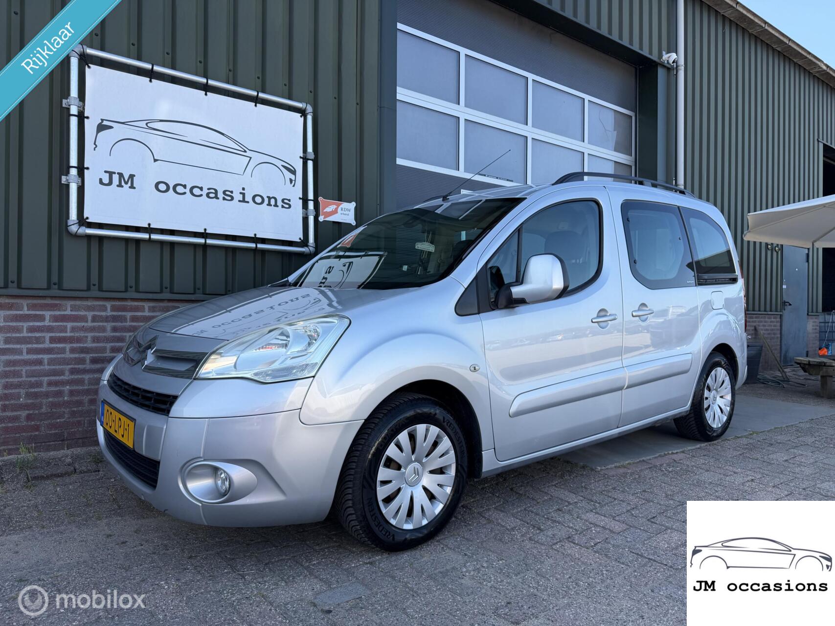 Citroen Berlingo 1.6 VTi 120 Multispace|Airco|Cruise|PDC| 2010 - voorkant