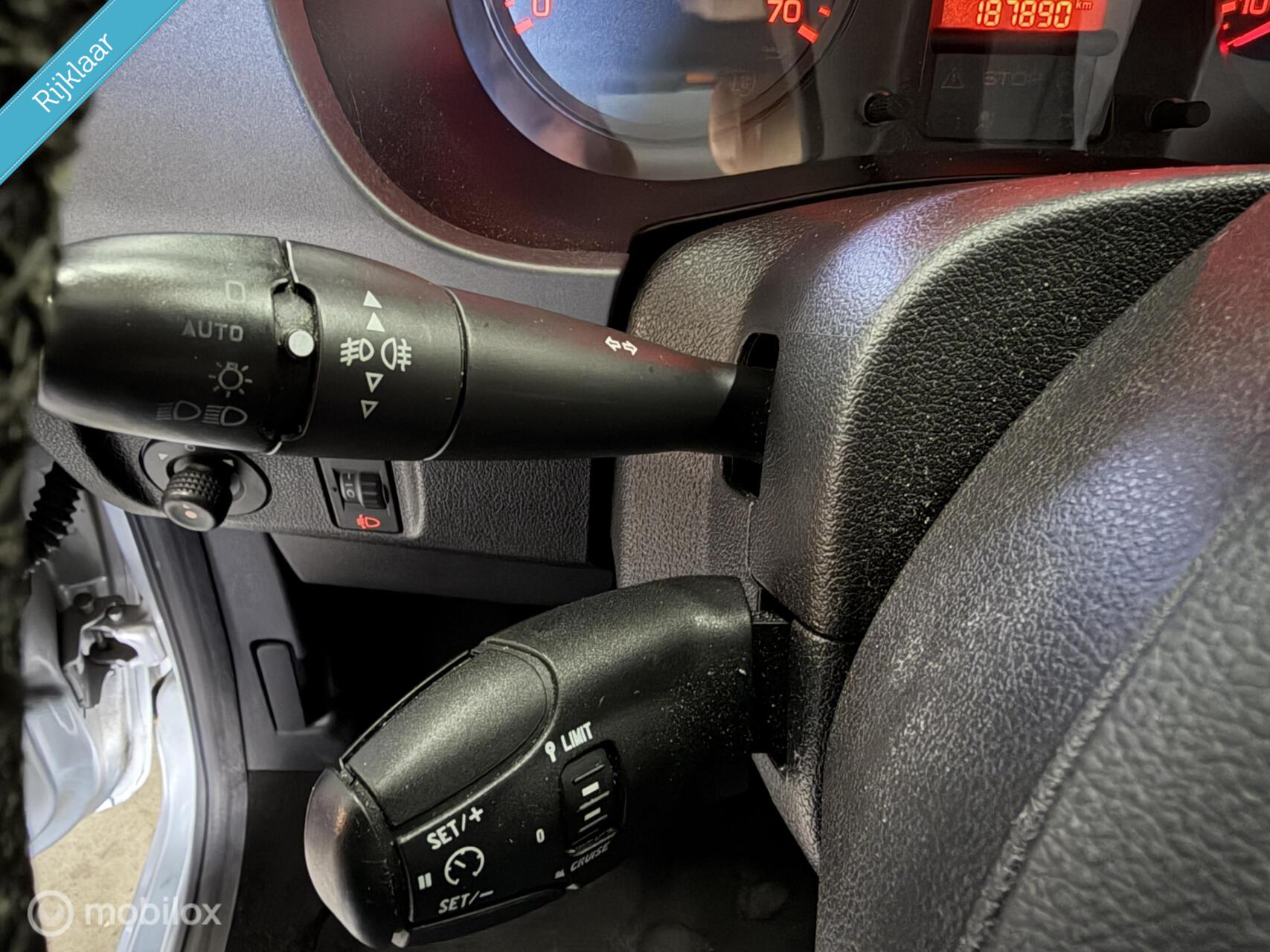 Foto van Citroen Berlingo