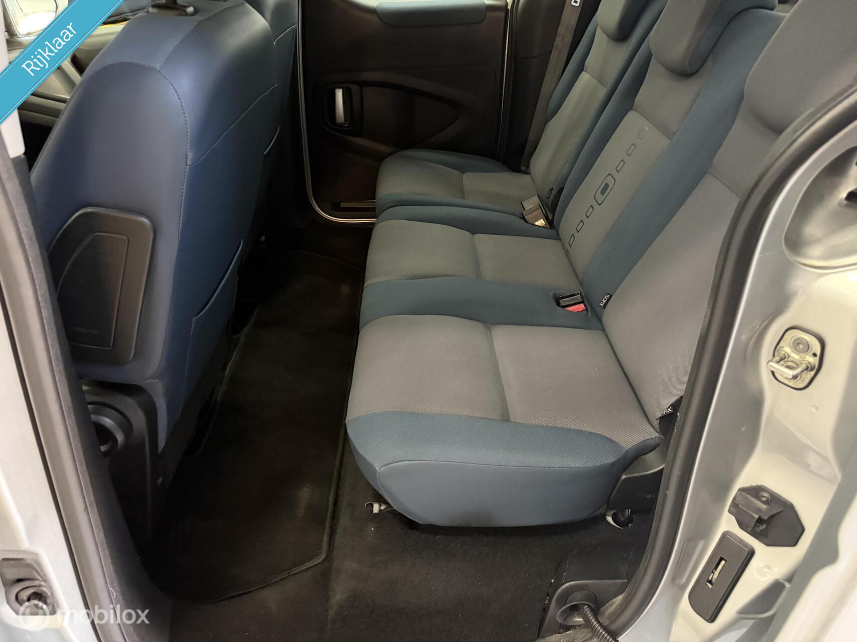 Foto van Citroen Berlingo
