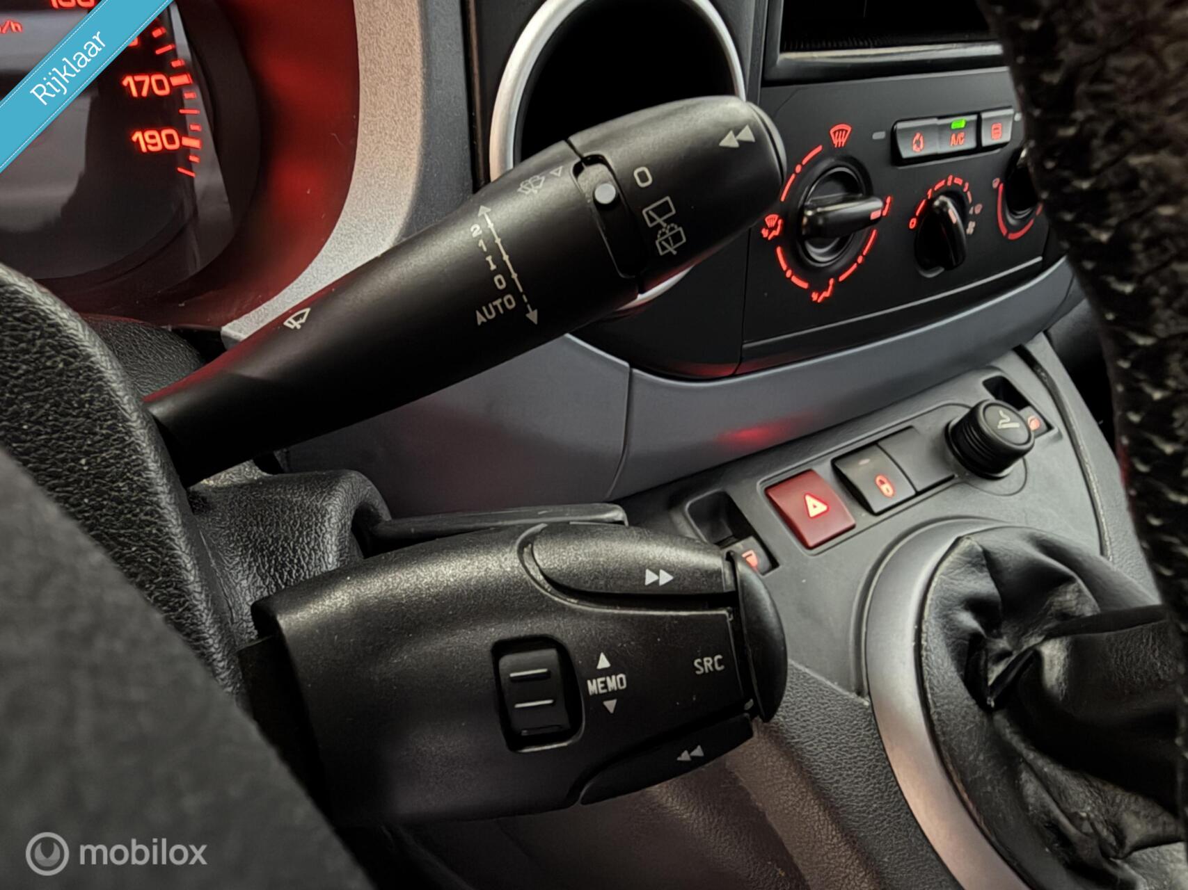 Foto van Citroen Berlingo