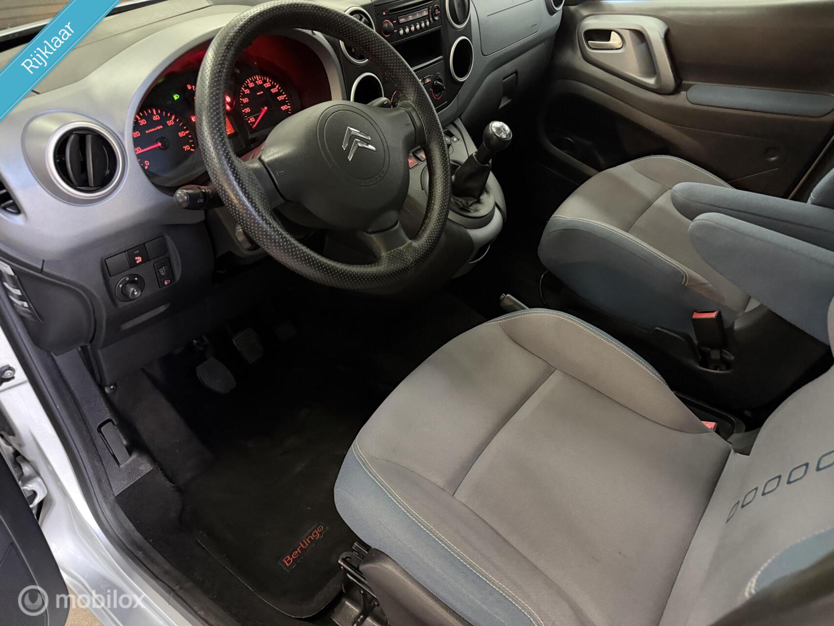 Foto van Citroen Berlingo