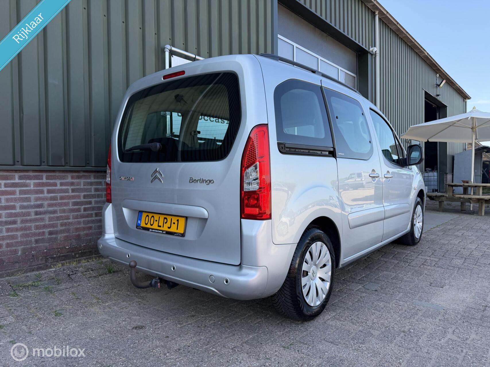 Foto van Citroen Berlingo