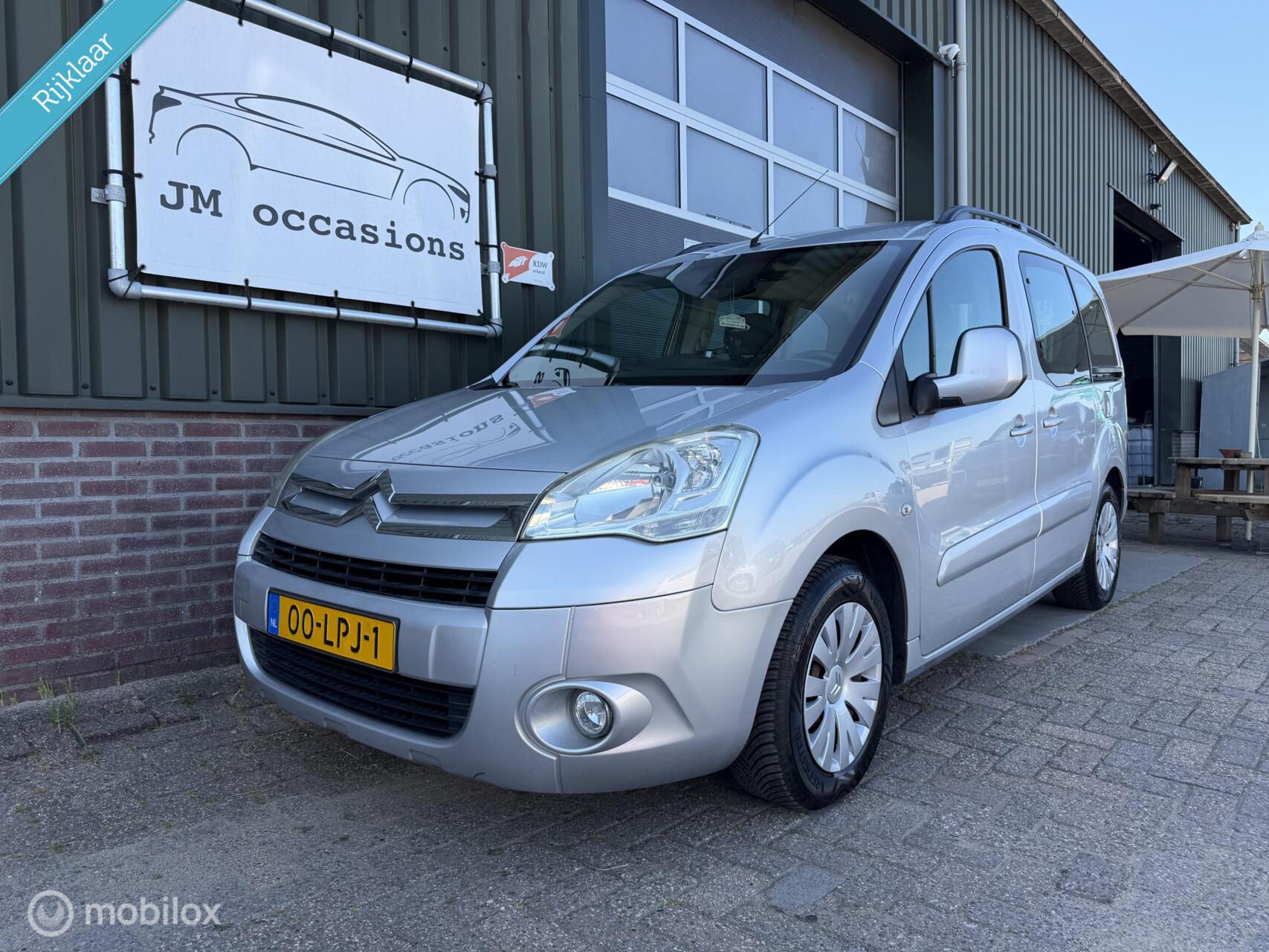 Foto van Citroen Berlingo