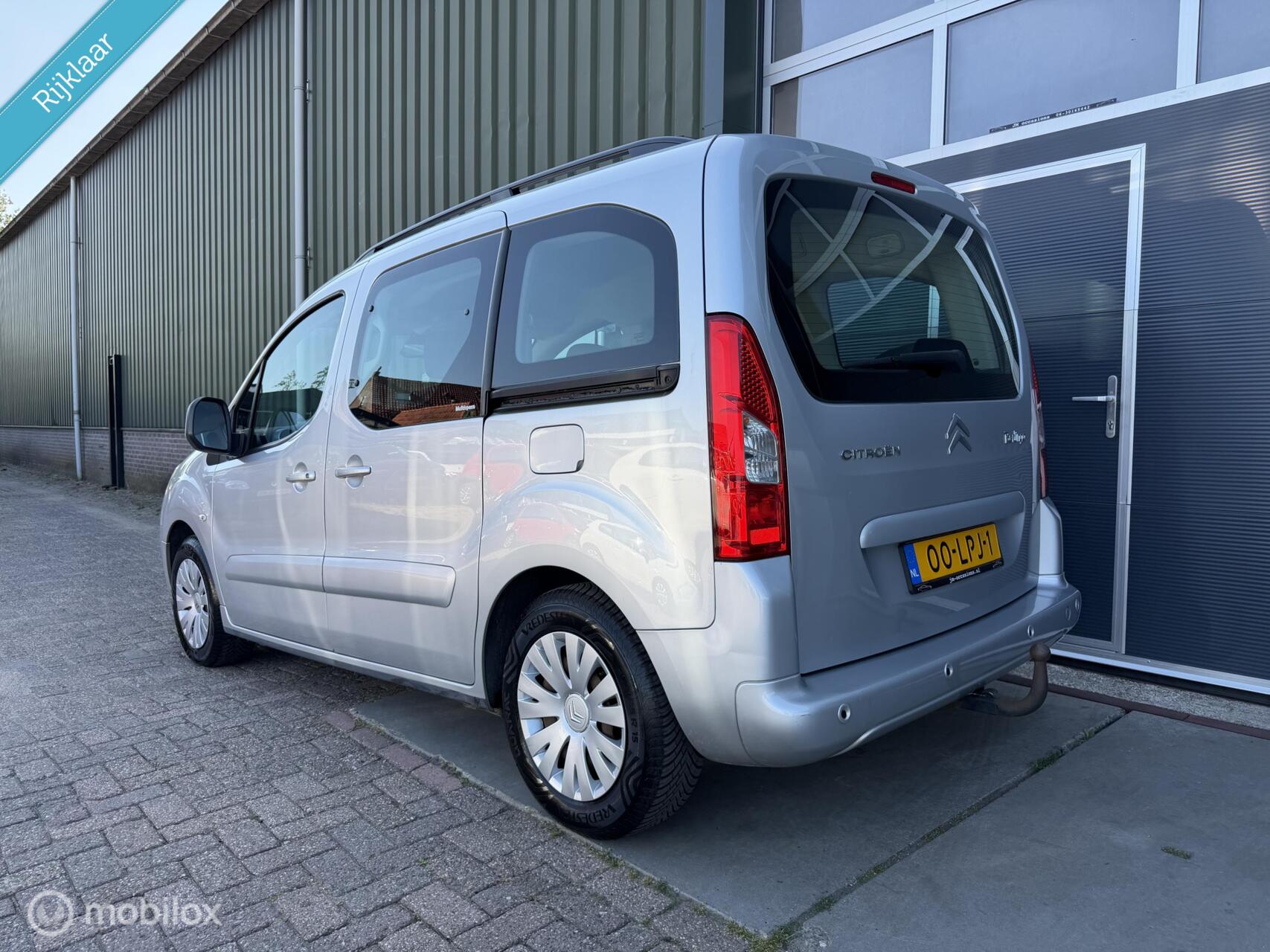 Foto van Citroen Berlingo