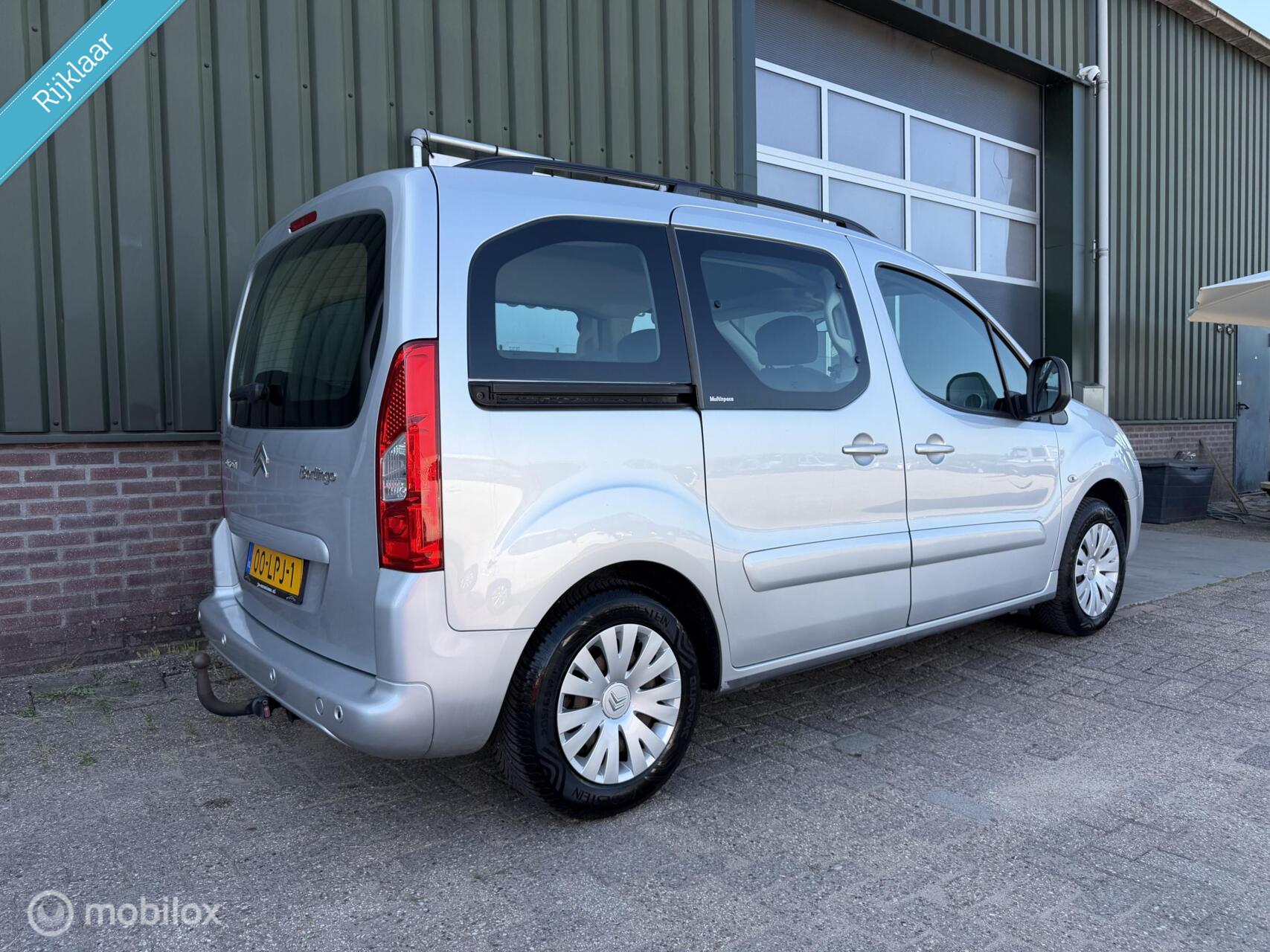 Foto van Citroen Berlingo