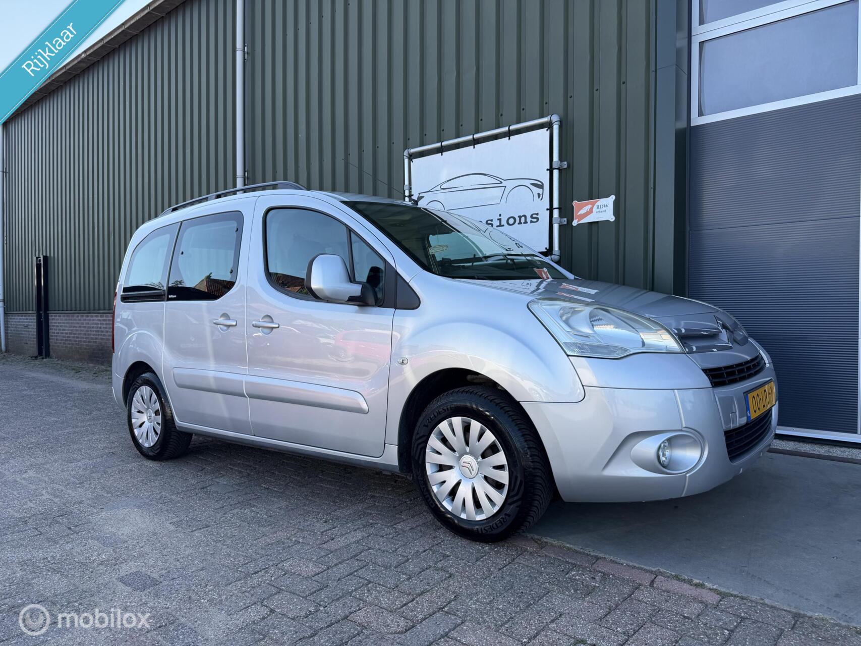 Foto van Citroen Berlingo