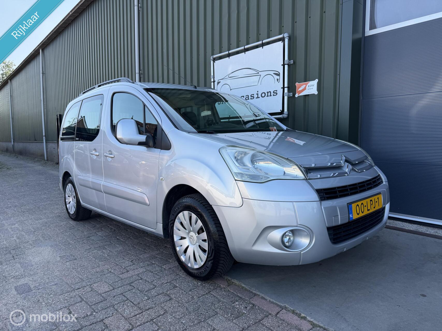 Foto van Citroen Berlingo