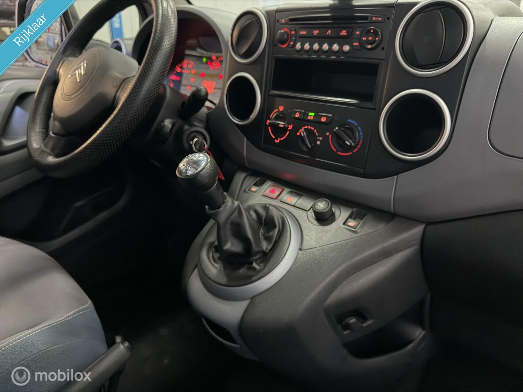 Foto van Citroen Berlingo