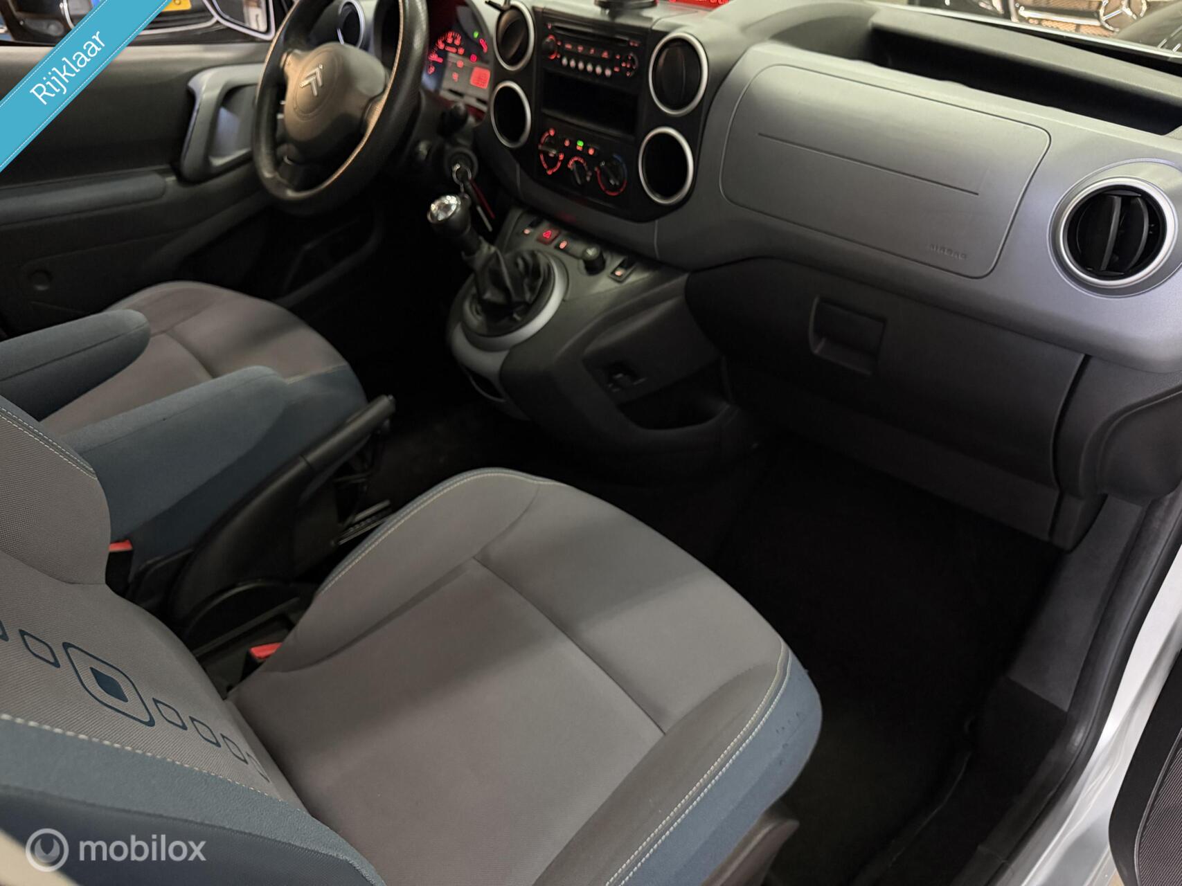 Foto van Citroen Berlingo