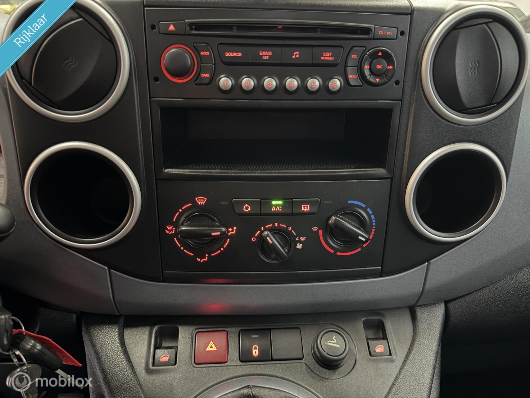 Foto van Citroen Berlingo