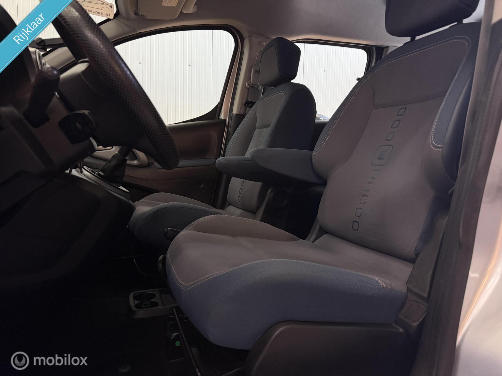 Foto van Citroen Berlingo