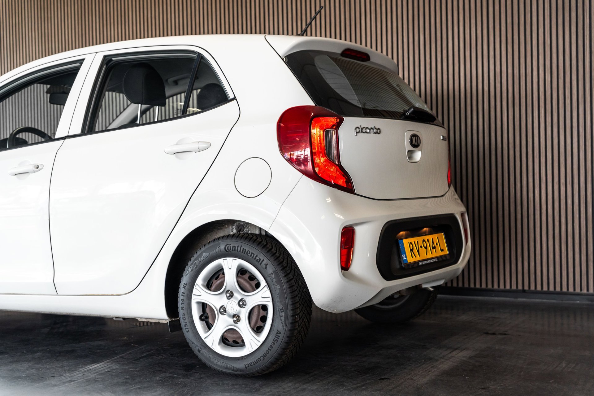 Foto van Kia Picanto