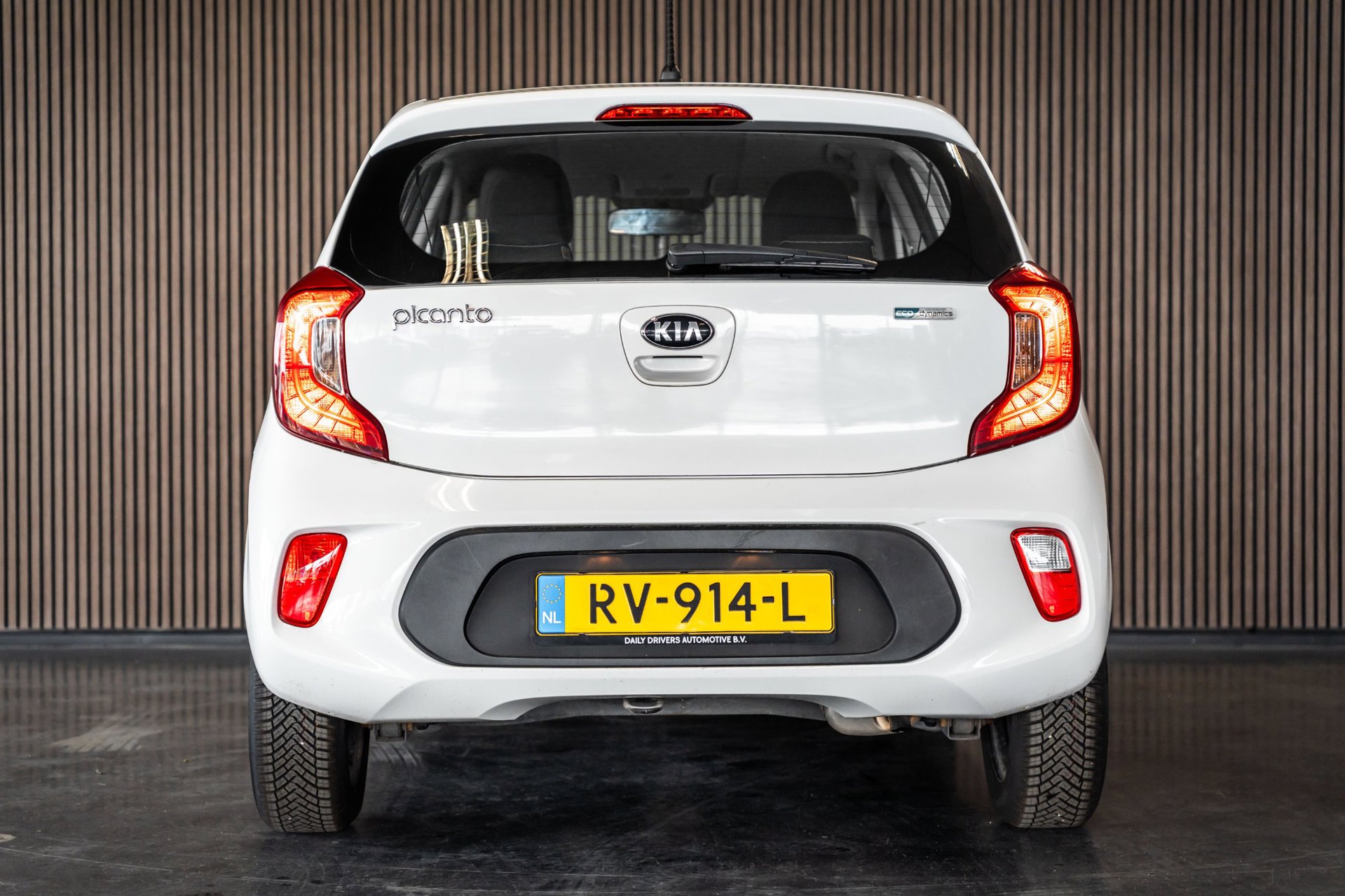 Foto van Kia Picanto