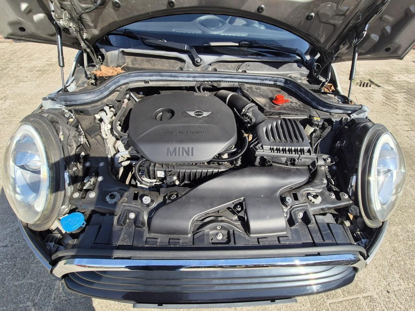 Foto van Mini Mini Cabrio
