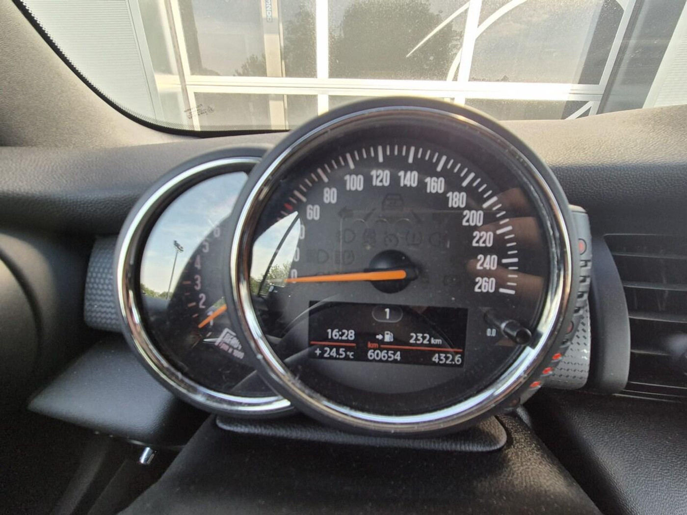 Foto van Mini Mini Cabrio