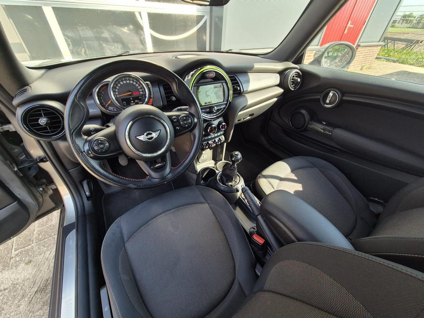 Foto van Mini Mini Cabrio