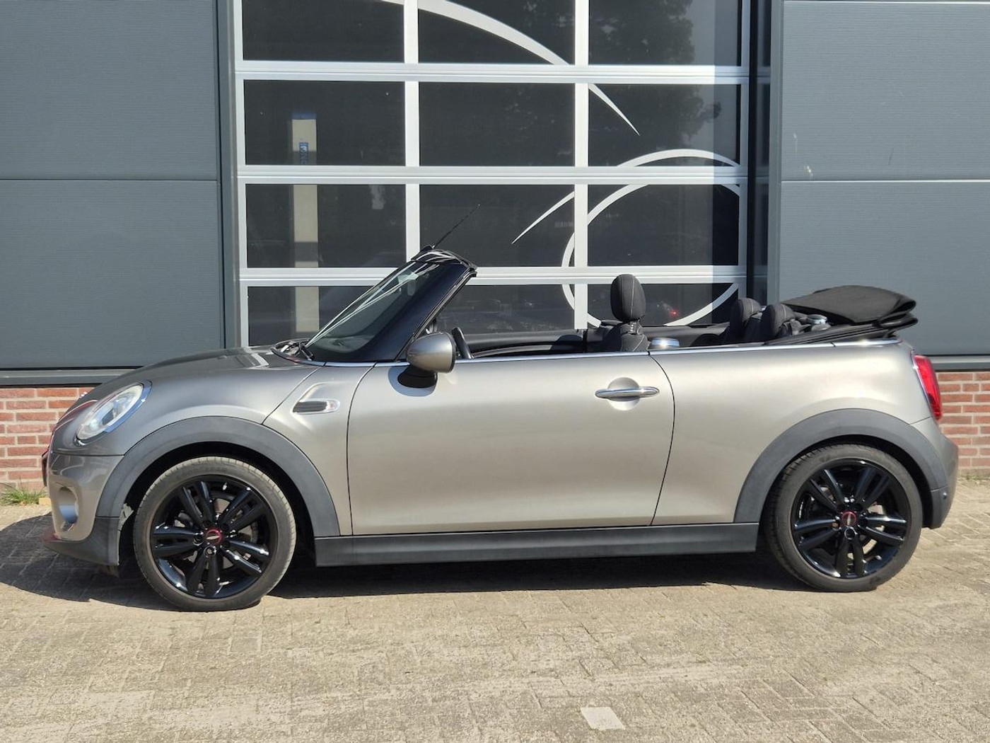 Foto van Mini Mini Cabrio