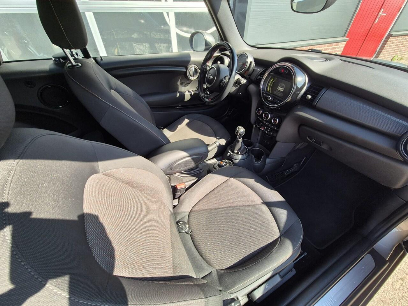 Foto van Mini Mini Cabrio